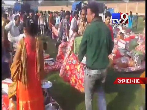 Vatva mass wedding organizer found dead in Sabarmati, Ahmedabad - Tv9 Gujarati