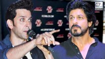 Hrithik Roshan Takes A Dig At Shahrukh Khan