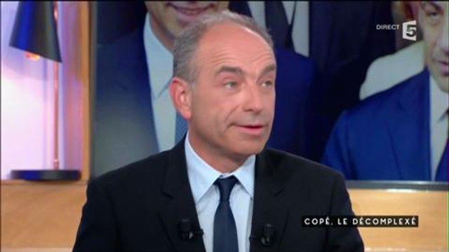Jean-François Copé indigné par Nicolas Sarkozy : Il nous refait le coup des Gaulois