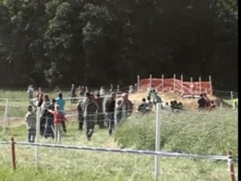 Course France/Belgique Supermotard 450(Clastres)