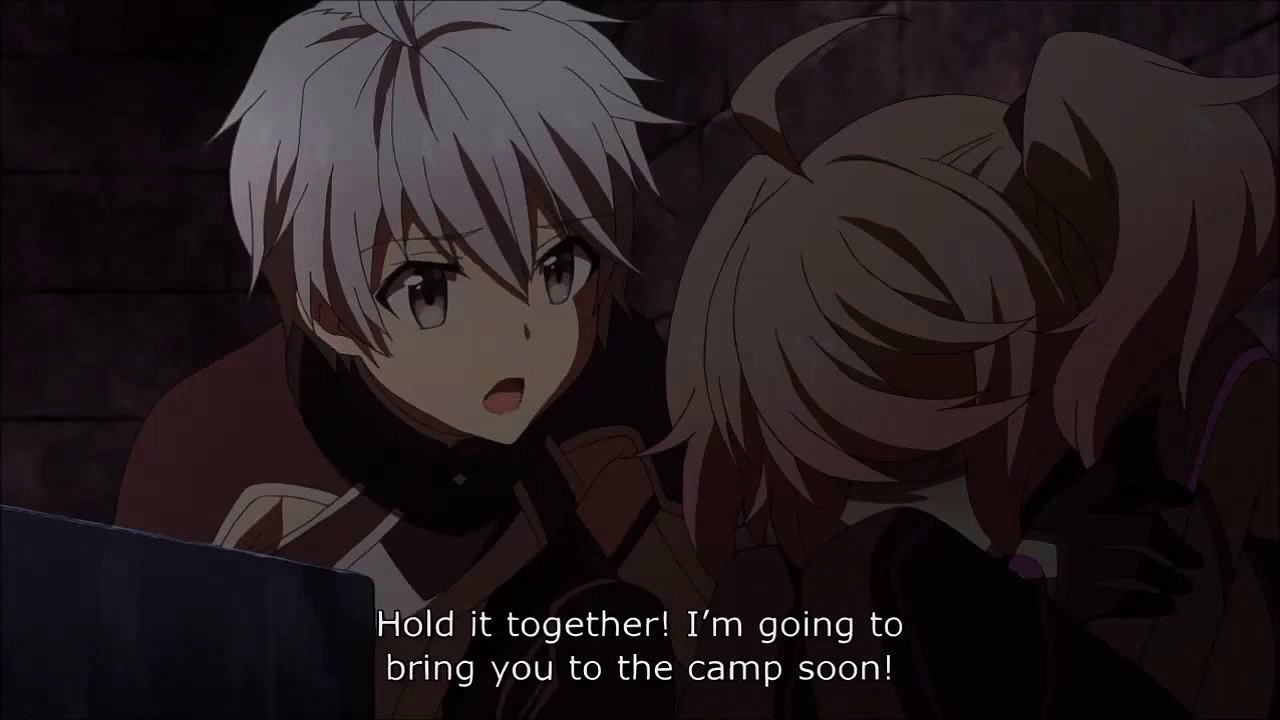 Saijaku Muhai no Bahamut ~ the abyss is me