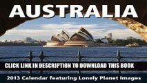[PDF] Australia 2013 Mini Day-to-Day Calendar: featuring Lonely Planet Images Full Collection