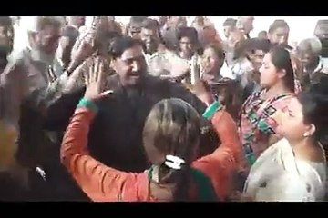 PTI Minister dancing with girls after winning election