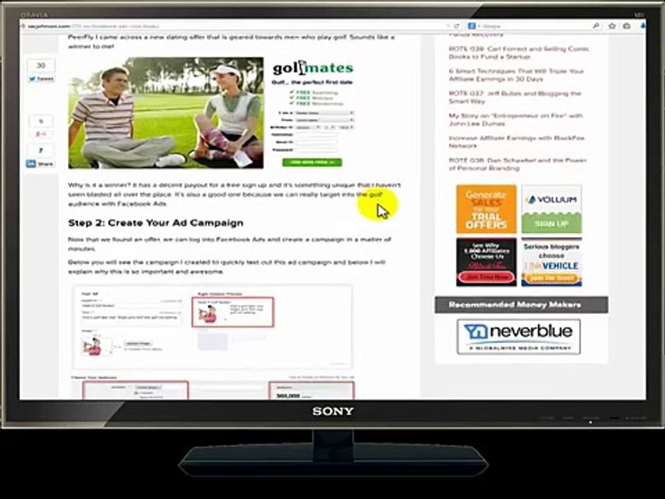 CPA Marketing Training 2016 Full Course - Video 12 - Shocking CPA Marketing Case Studies Marketers -