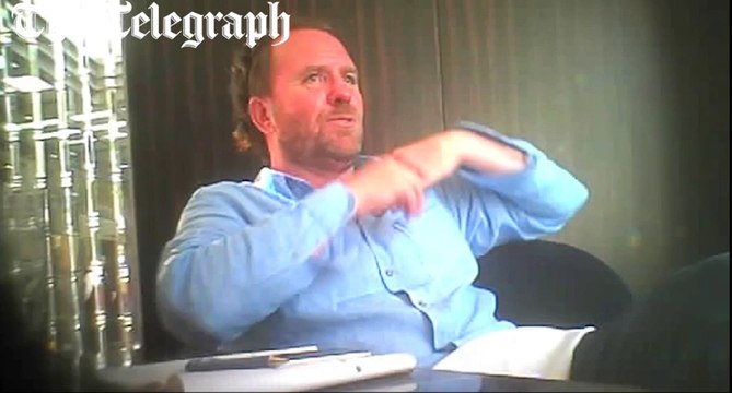 Football 8 Premier League Managers taking Bungs Agents filmed