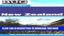 [PDF] BUG New Zealand: The backpackers ultimate guide (Backpackers  Ultimate Guidebook: New