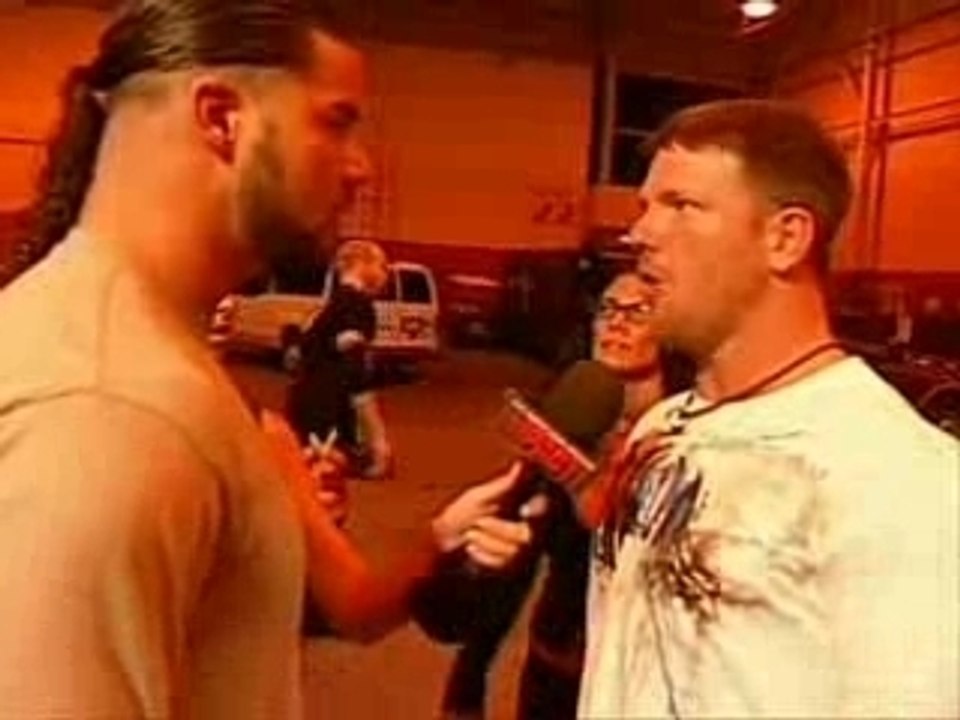 Segment TNA (A.J & Cage)