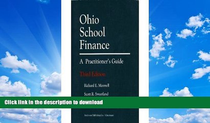 READ  Ohio School Finance: A Practitioner s Guide FULL ONLINE