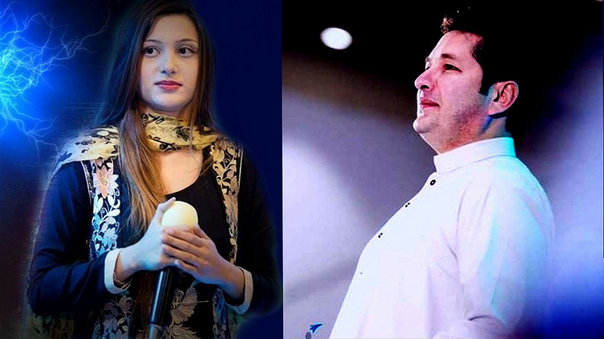 Pashto New Songs 2016 Laila Khan song Bakhtiar Khattak