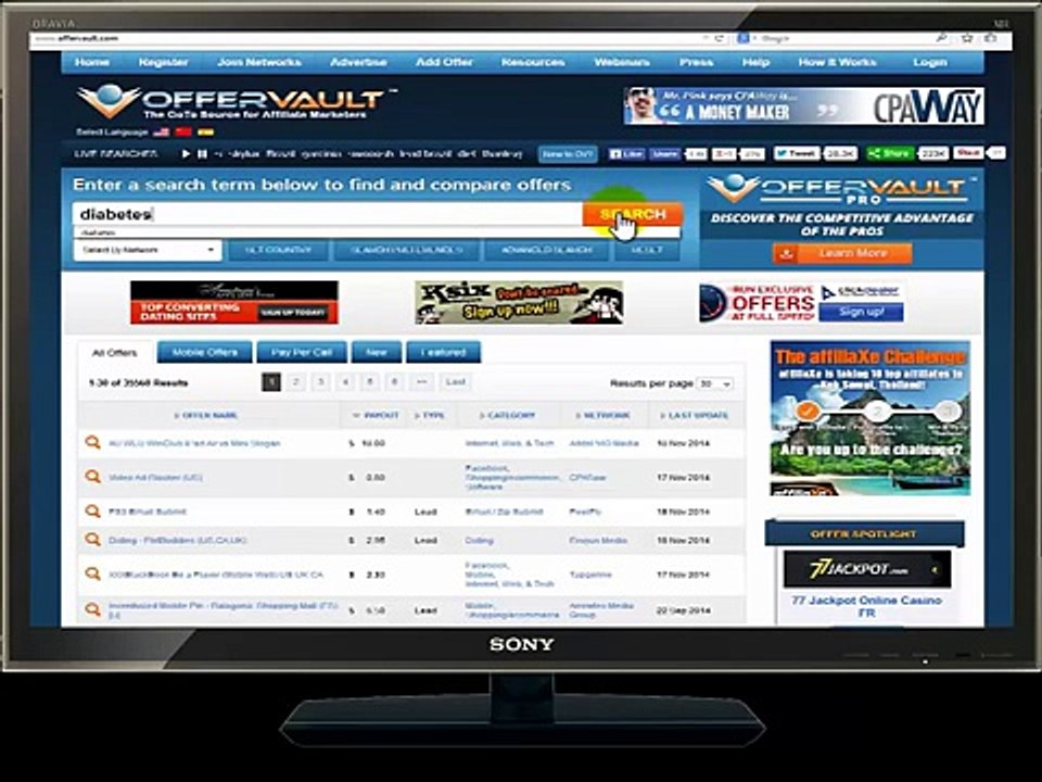 CPA Marketing Training 2016 Full Course - Video 06 - How to do CPA Marketing the right way -