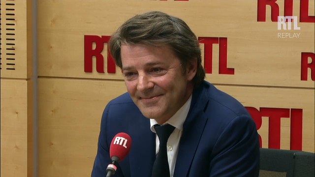 Jacques Chirac hospitalisé : J'y pense tous les jours , dit François Baroin