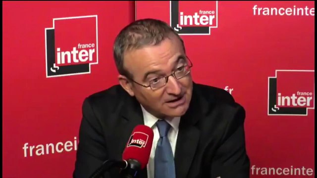 Hervé Mariton : Je soutiens Alain Juppé (France Inter)