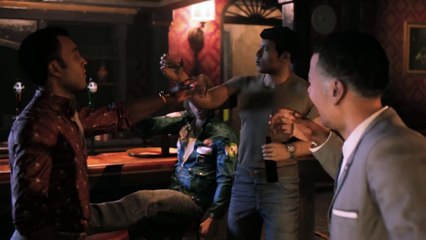 Mafia 3 Gameplay Demo