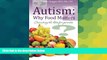 Big Deals  Autism:  Why Food Matters: Connecting the dots for parents  Free Full Read Most Wanted