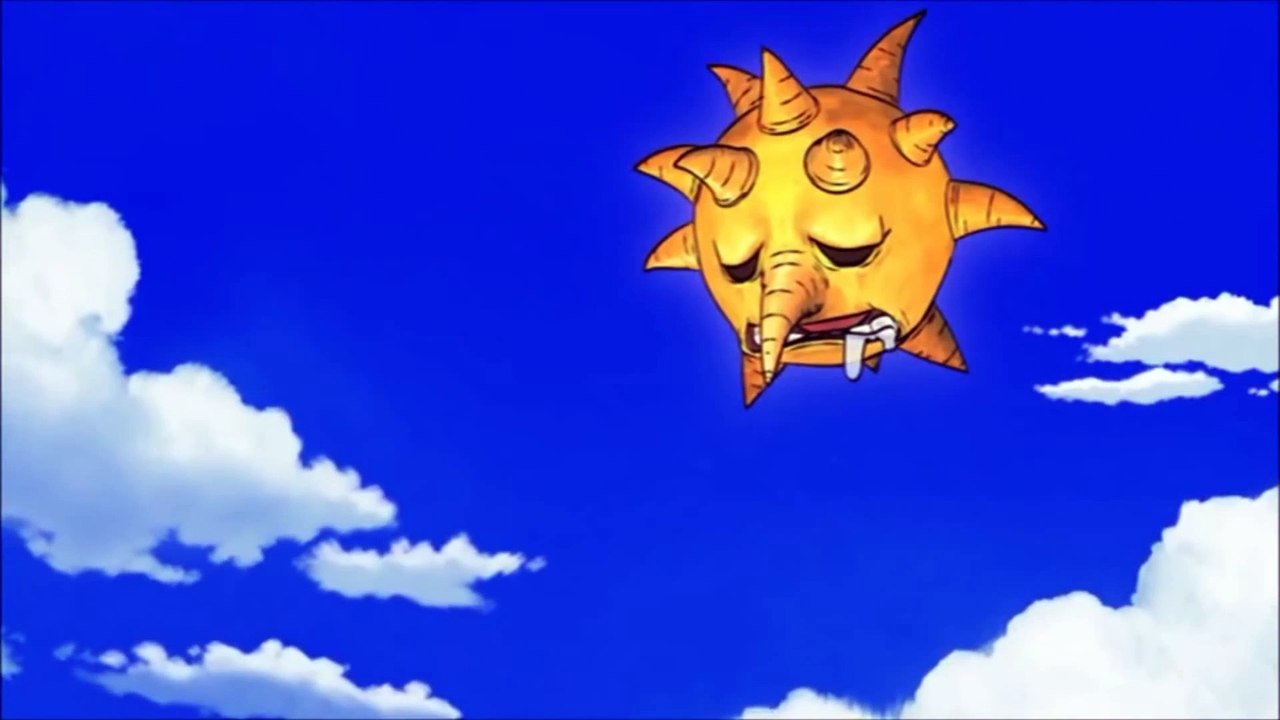 Soul Eater - Crona's Beach