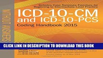 Collection Book ICD-10-CM and ICD-10-PCS Coding Handbook, without Answers, 2015 Rev. Ed.