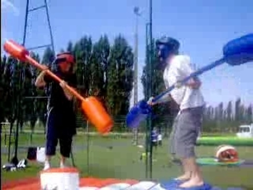 Après Midi Gonflable