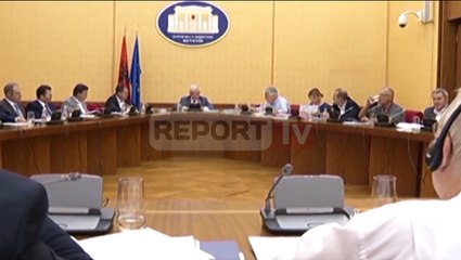Report TV - Reforma në Drejtësi, mbyllet paketa e 34 ligjeve, nismat e reja