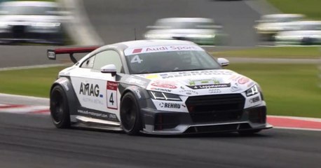 Marschall's Plan: Reach out for the title at Hockenheim