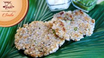 Sabudana Thalipeeth | Quick Upvas Snack / Breakfast | Recipe by Smita in Marathi