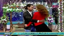 Mulk Halat Jung Main Hai aur Pakistan Ke Morning Show main Kia dikhaya Ja Raha H