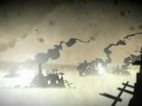 Heavenly Sword-PS3-Anime Episode 1