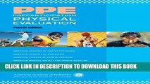 New Book PPE Preparticipation Physical Evaluation (AAP, PPE- Preparticipation Physical Evaluation)