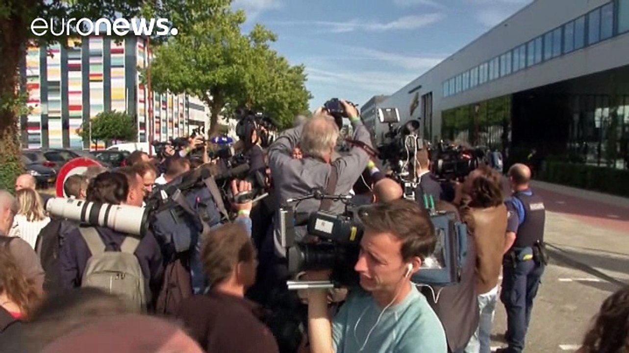 ССГ утверждает, что "Боинг" над Украиной был сбит из "Бука", завезенного из России