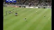 The best football goals of all time