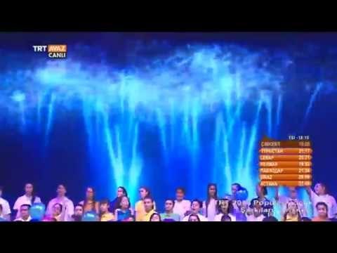 Bilmece - TRT 2015 Popüler Çocuk Şarkıları Yarışması Birincisi - TRT Avaz