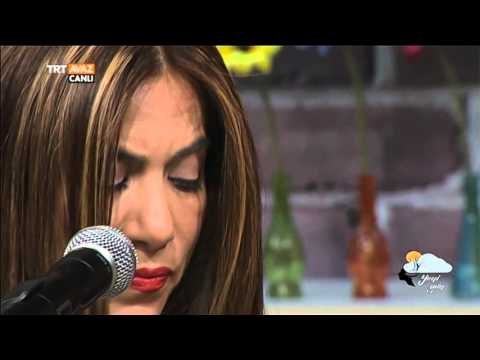 Nazlı Öksüz - Ben Yoruldum Hayat - Yenigün - TRT Avaz