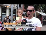 Türkiye'deki Darbe Girişimini Bulgaristan Halkına Sorduk  - Dünya Gündemi - TRT Avaz