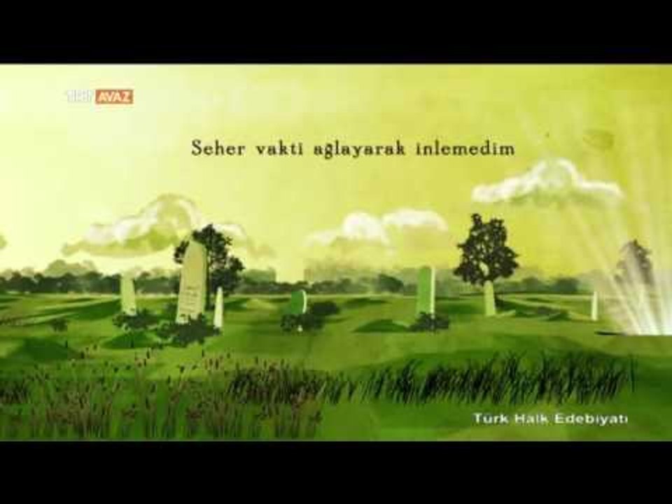 Ahmed Yesevi'nin Hayatı - Türk Halk Edebiyatı - TRT Avaz