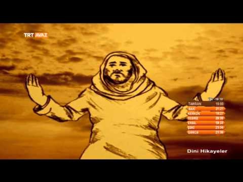 Hz. Salih'in Devesi - Dini Hikayeler - TRT Avaz