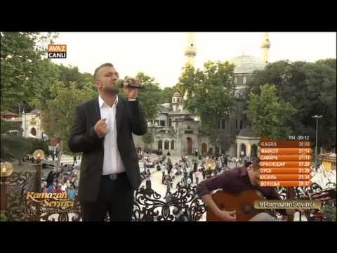 Zeyd Şoto - Wanja Alikadic - Bilmem Nideyim - Ramazan Sevinci - TRT Avaz