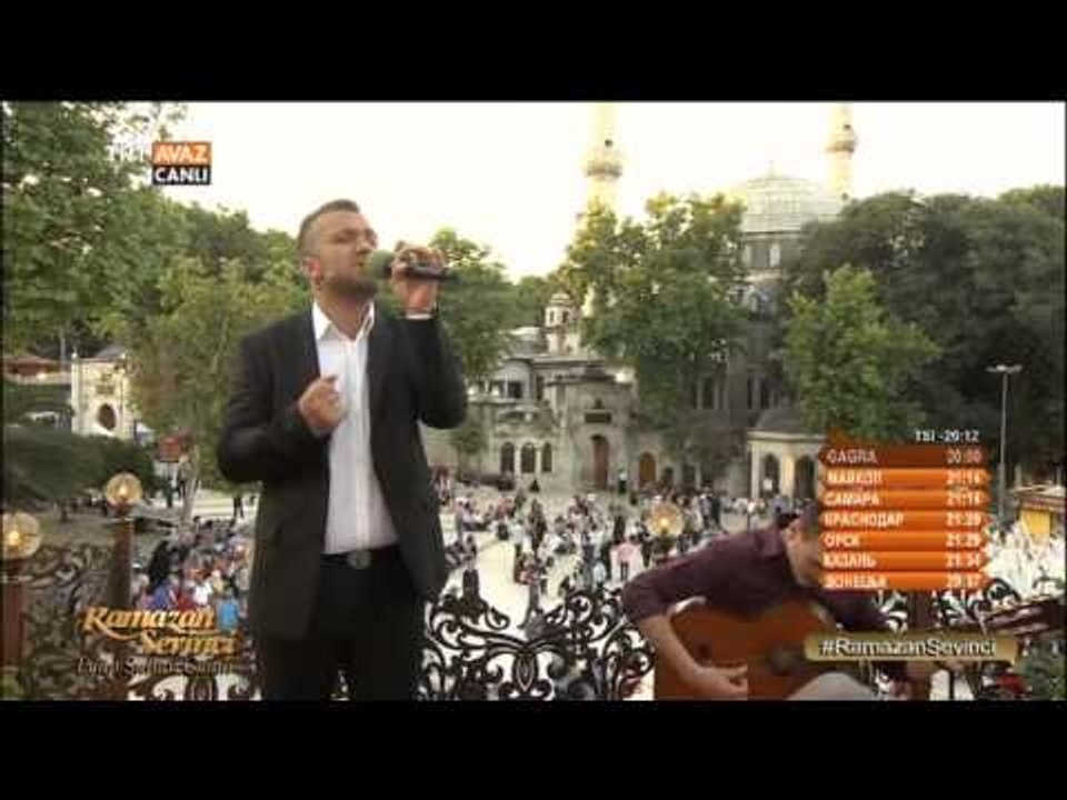 Zeyd Şoto - Wanja Alikadic - Bilmem Nideyim - Ramazan Sevinci - TRT Avaz