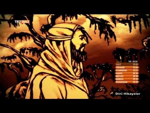 Hz Süleyman ve Belkıs - Dini Hikayeler - TRT Avaz