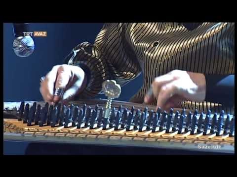 Göksel Baktagir - Dalgalar - Göçmen Kuşlar - Enstrümantal - Sazende - TRT Avaz