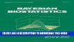 [PDF] Bayesian Biostatistics (Statistics:  A Series of Textbooks and Monographs) Full Collection