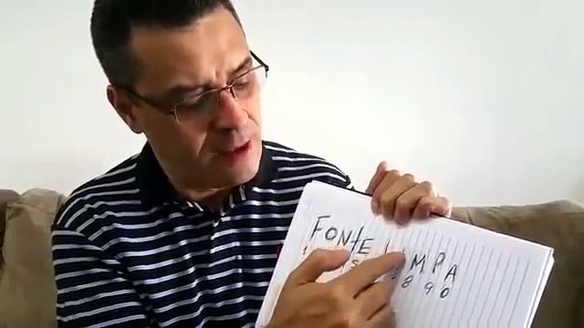 Bispo Clodomir Aos Pastores da IURD