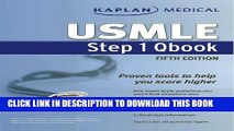 [PDF] Kaplan Medical USMLE Step 1 Qbook (Kaplan Usmle) Full Online