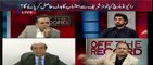 Hot debate between Rauf Klasra and Kashif Abbasi