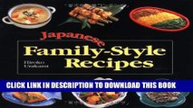 [PDF] Japanese Family-Style Recipes Full Colection