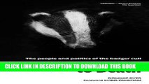 New Book Badgered to Death: The People and Politics of the Badger Cull