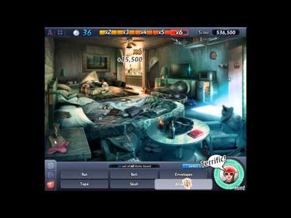 Criminal Case CASE 19 Innocence lost Time Attack