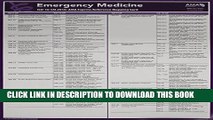 New Book ICD-10 Mappings 2016 Express Reference Coding Card Emergency Medicine