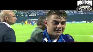 Intervista ALLA JOYA DYBALA post Dinamo Zagabria Juventus 0 4 FINALMENTE IL GOL..27 Set.