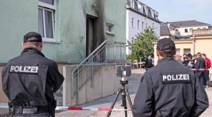 Dresden'deki Saldırıyı Sol Grup 'Anti Faşist' Üstlendi