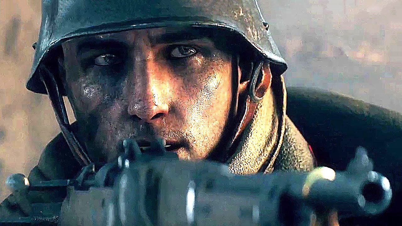 Battlefield 1 Official Single Player Gameplay Trailer