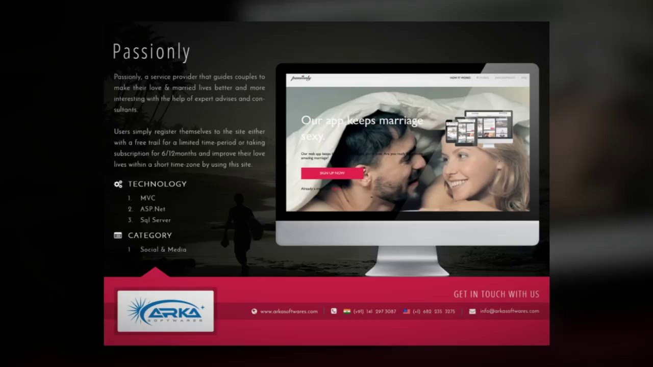 ARKA Softwares Portfolio